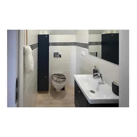 Lovely In With Wifi Pogorzelica (Gmina Rewal)