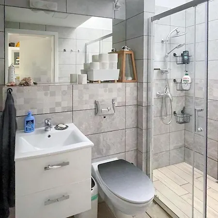 2 Bedroom Amazing In * Pogorzelica (Gmina Rewal)