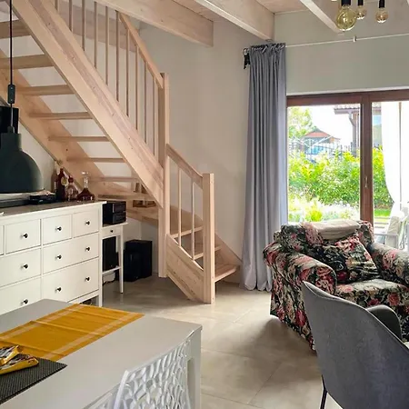 Lovely In With Wifi Pogorzelica (Gmina Rewal)