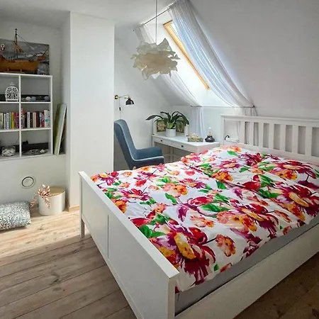 Lovely In With Wifi Pogorzelica (Gmina Rewal)